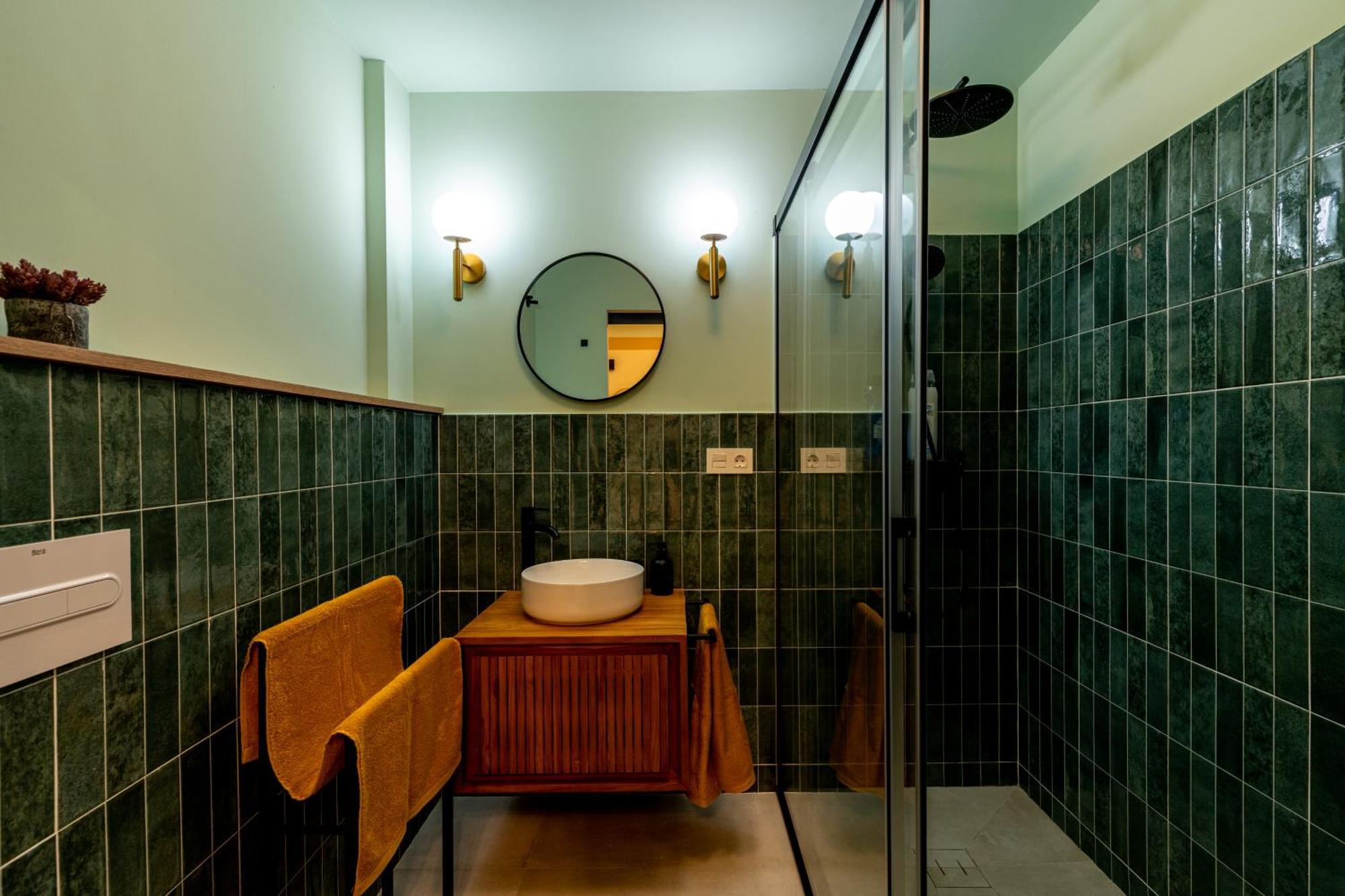 Cl2 En Pareja Jacuzzi Y Aparcamiento Appartement *