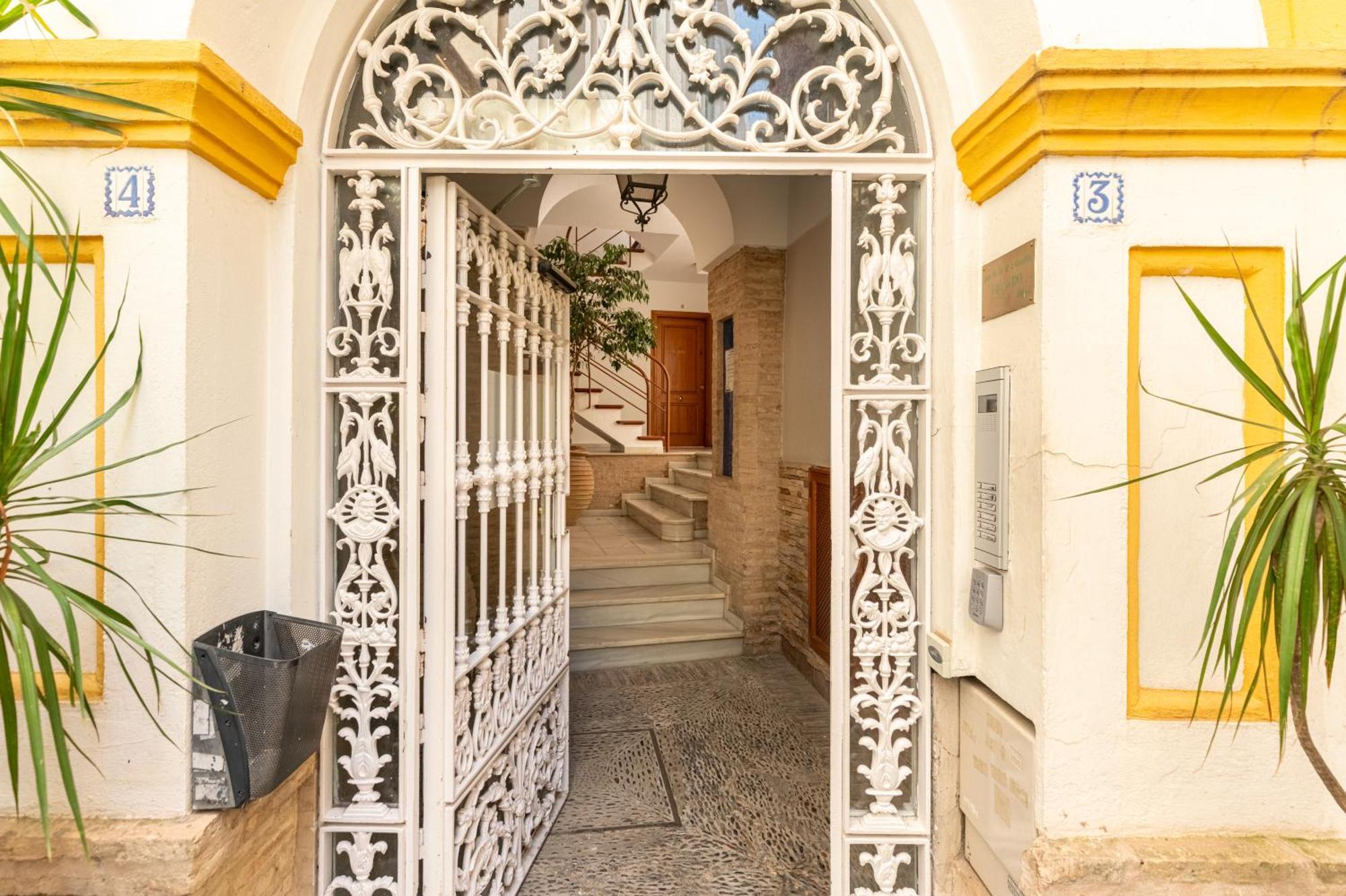 Appartement Cl2 En Pareja Jacuzzi Y Aparcamiento